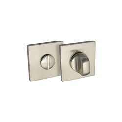 SZYLD ALUBRASS O SLIM NA WC NIKIEL SATYNA BLITZ