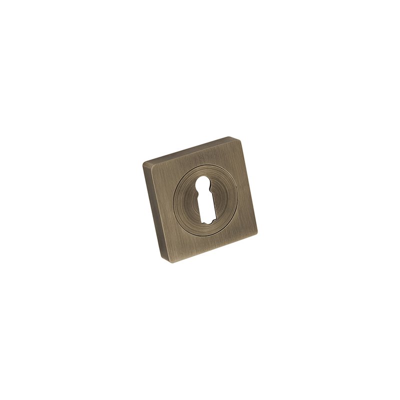 SZYLD ALUBRASS Q NA KLUCZ PATYNA SZYLD ALUBRASS Q NA KLUCZ PATYNA