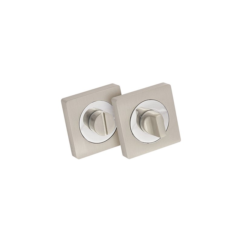 SZYLD ALUBRASS Q NA WC NIKIEL CHROM SZYLD ALUBRASS Q NA WC NIKIEL CHROM