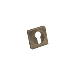 SZYLD ALUBRASS Q NA WKŁAD PATYNA