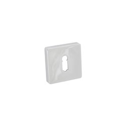 SZYLD ALUBRASS R NA KLUCZ CHROM BLITZ