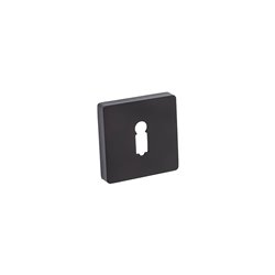 SZYLD ALUBRASS R NA KLUCZ CZARNY BLITZ