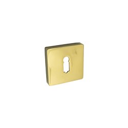 SZYLD ALUBRASS R NA KLUCZ MOSIĄDZ PVD BLITZ