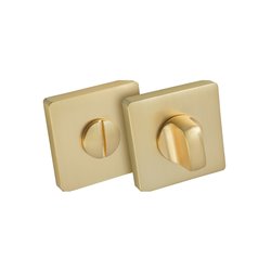 SZYLD ALUBRASS R NA WC SATYNA MOSIĄDZ BLITZ