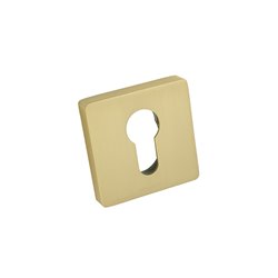 SZYLD ALUBRASS R NA WKŁAD SATYNA MOSIĄDZ BLITZ