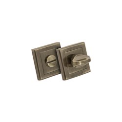 SZYLD ALUBRASS T NA WC PATYNA