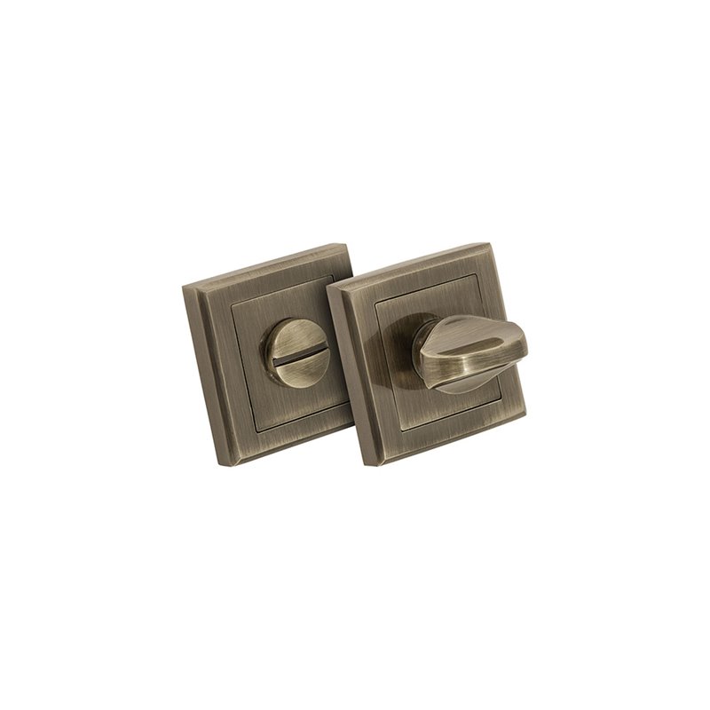 SZYLD ALUBRASS T NA WC PATYNA SZYLD ALUBRASS T NA WC PATYNA