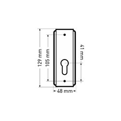 SZYLD ALUBRASS ZEWNĘTRZNY NA WKŁAD PATYNA (LOTUS) SZYLD ALUBRASS ZEWNĘTRZNY NA WKŁAD PATYNA (LOTUS)