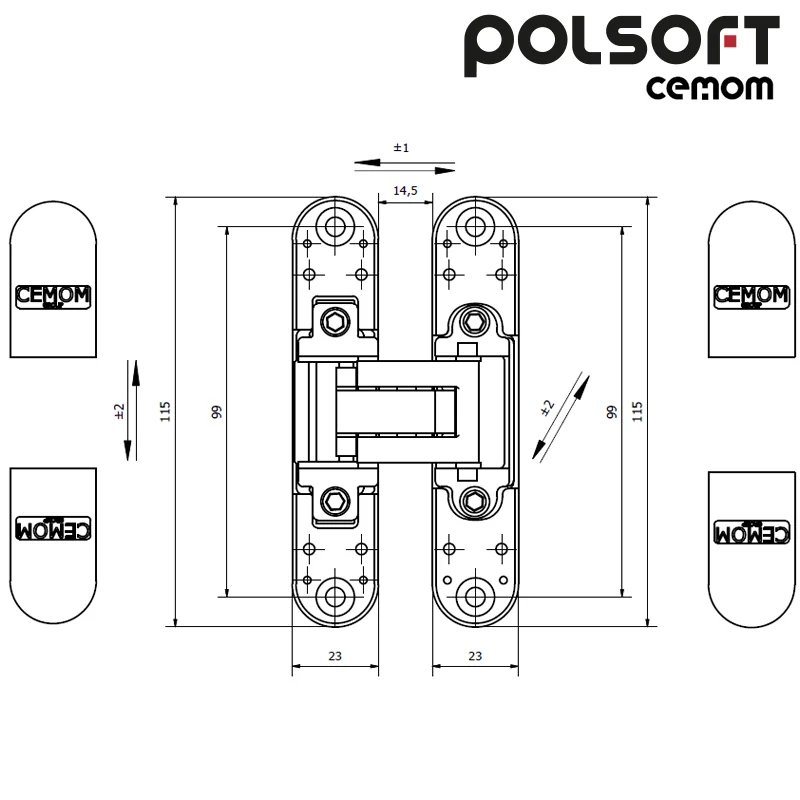 ZAWIAS POLSOFT CEMOM ESTETIC 4001/A NIKIEL SATYNA SATYNA ZAWIAS POLSOFT CEMOM ESTETIC 4001/A NIKIEL SATYNA SATYNA