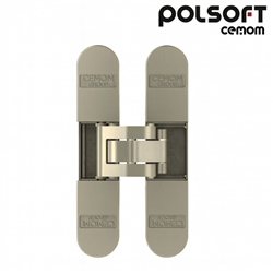 ZAWIAS POLSOFT CEMOM ESTETIC 4001/A NIKIEL SATYNA SATYNA