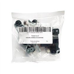 ZESTAW NR 2 NAPRAWCZY OŚCIEŻNICY HENZYM