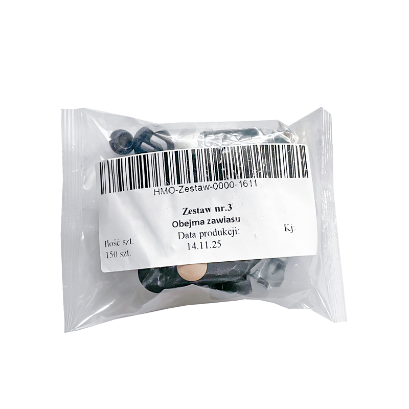 ZESTAW NR 3 NAPRAWCZY OŚCIEŻNICY HENZYM