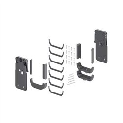 SYSTEM KLAMKI ZERO - DO DRZWI UKRYTYCH AGB