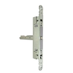 ZAMEK AGB MAGNETYCZNY TOUCH CLOSE ZERO 18X196 SZARY MAT DO DRZWI UKRYTYCH