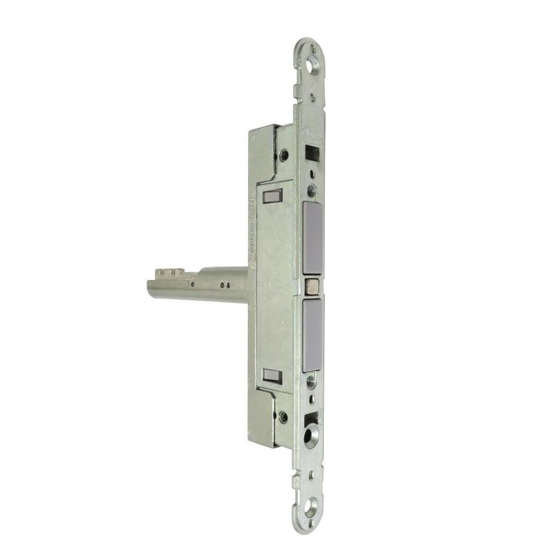 ZAMEK AGB MAGNETYCZNY TOUCH CLOSE ZERO 18X196 SZARY MAT DO DRZWI UKRYTYCH