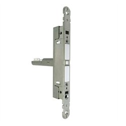 ZAMEK AGB MAGNETYCZNY TOUCH CLOSE ZERO 18X196 BIAŁY MAT DO DRZWI UKRYTYCH