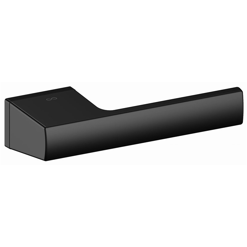 KLAMKA INFINITY BARI RT NA ROZECIE RRT CZARNY KLAMKA INFINITY BARI RT NA ROZECIE RRT CZARNY