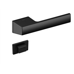 KLAMKA INFINITY BARI RT NA ROZECIE RRT CZARNY KLAMKA INFINITY BARI RT NA ROZECIE RRT CZARNY