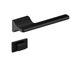 KLAMKA INFINITY MONZA RT NA ROZECIE RRT CZARNY