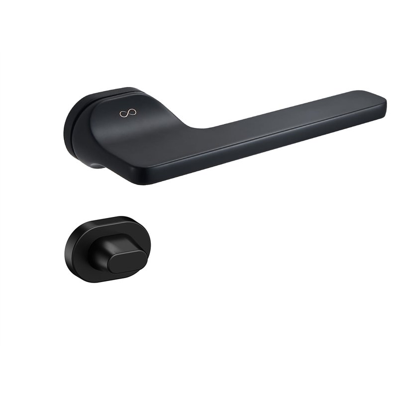 KLAMKA INFINITY IMOLA RT NA ROZECIE ROT CZARNY KLAMKA INFINITY IMOLA RT NA ROZECIE ROT CZARNY