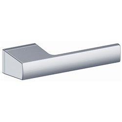 KLAMKA INFINITY BARI RT NA ROZECIE RRT CHROM MAT