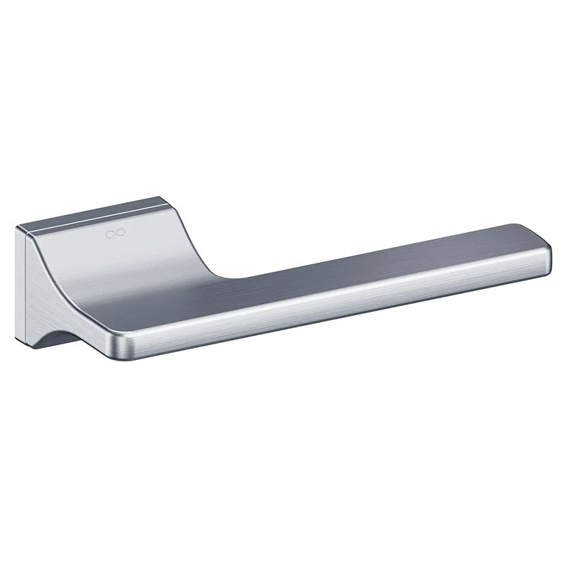 KLAMKA INFINITY MONZA RT NA ROZECIE RRT CHROM MAT