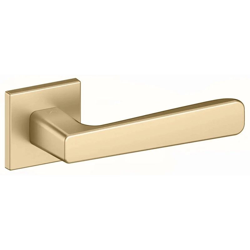 KLAMKA INFINITY NA ROZECIE KWADRATOWEJ 6MM PARMA FIT ZŁOTY MAT KLAMKA INFINITY NA ROZECIE KWADRATOWEJ 6MM PARMA FIT ZŁOTY MAT