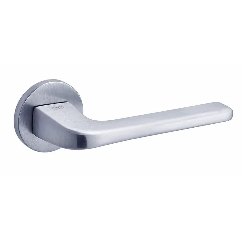 KLAMKA INFINITY SOLO FIT NA ROZECIE OKRĄGŁEJ CHROM MAT KLAMKA INFINITY SOLO FIT NA ROZECIE OKRĄGŁEJ CHROM MAT