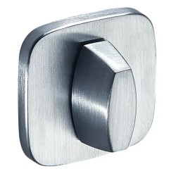 ROZETA INFINITY KWADRATOWEJ OWAL WC CHROM MAT