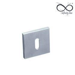 ROZETA INFINITY FIT APOLLO DIAMOND ROZETA KWADRATOWA KLUCZ CHROM MAT MSC