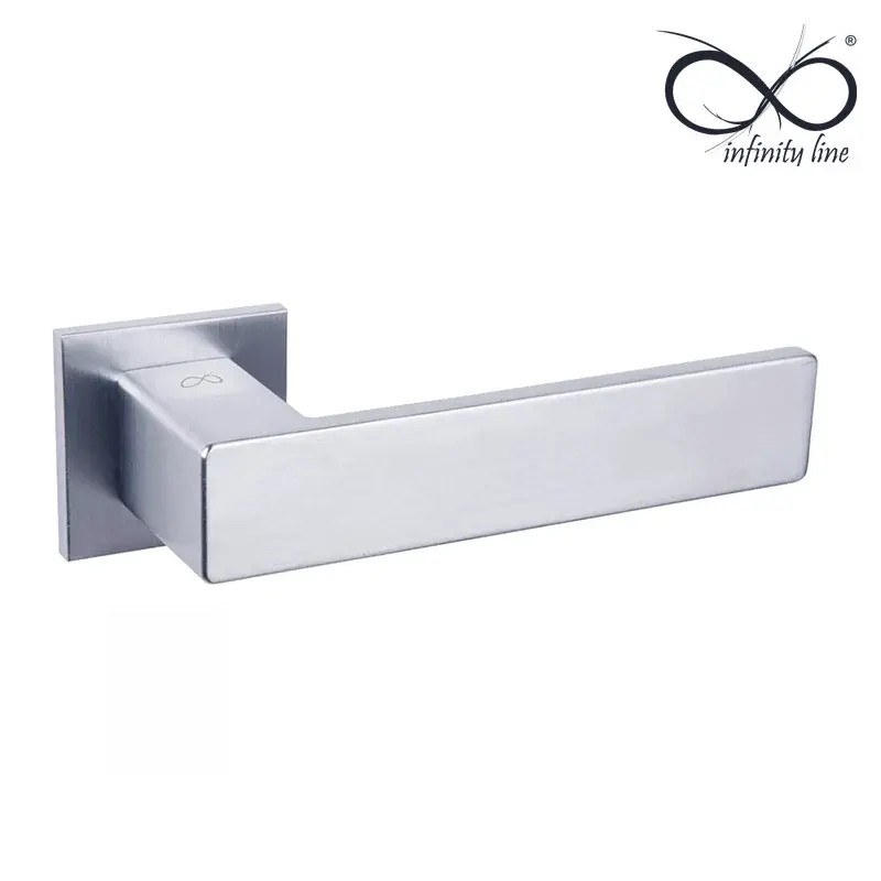 KLAMKA INFINITY NA ROZECIE KWADRATOWEJ 5MM IMPERIA SLIM CHROM MAT KLAMKA INFINITY NA ROZECIE KWADRATOWEJ 5MM IMPERIA SLIM CHROM MAT