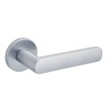 KLAMKA INFINITY NA ROZECIE OKRAGŁEJ 6MM TORINO FIT CHROM MAT KLAMKA INFINITY NA ROZECIE OKRAGŁEJ 6MM TORINO FIT CHROM MAT