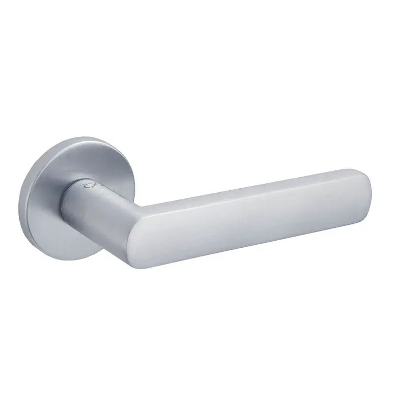 KLAMKA INFINITY NA ROZECIE OKRAGŁEJ 6MM TORINO FIT CHROM MAT KLAMKA INFINITY NA ROZECIE OKRAGŁEJ 6MM TORINO FIT CHROM MAT