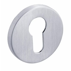 ROZETA INFINITY FIT - RONDA ROZETA OKRĄGŁA WKŁADKA CHROM MAT