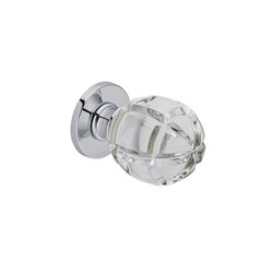 GAŁKA DWUSTRONNA RUCHOMA TUPAI 233 5S-03 R/R, CHROM