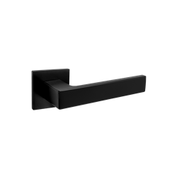 KLAMKA TUPAI 4275 5SQ-153, CZARNY