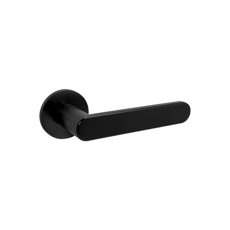 KLAMKA TUPAI 3957 5S-153, CZARNY