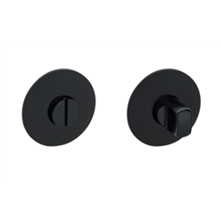 ROZETA WC TUPAI 3174 MR-153 4MM CZARNY