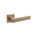 KLAMKA TUPAI 4275 5SQ-208, ZŁOTY MAT KLAMKA TUPAI 4275 5SQ-208, ZŁOTY MAT