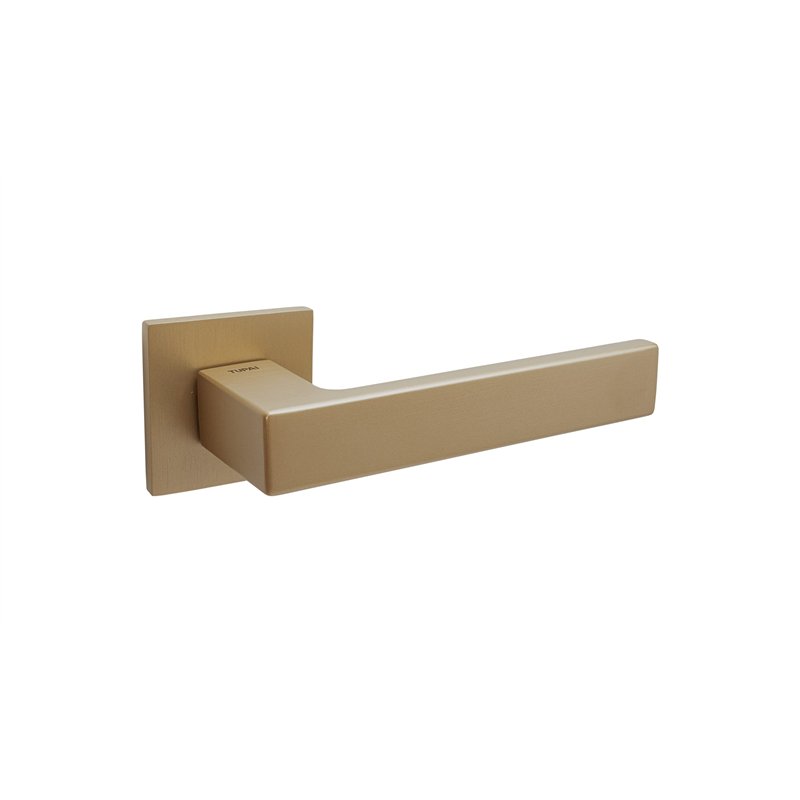 KLAMKA TUPAI 4275 5SQ-208, ZŁOTY MAT KLAMKA TUPAI 4275 5SQ-208, ZŁOTY MAT