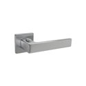 KLAMKA TUPAI 4275 5SQ-96 PRIV&Eacute; 38-45MM, PRAWA, CHROM SATYNA