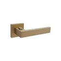 KLAMKA TUPAI 4275 5SQ-208 PRIVÉ 38-45MM, LEWA, ZŁOTY MAT KLAMKA TUPAI 4275 5SQ-208 PRIVÉ 38-45MM, LEWA, ZŁOTY MAT