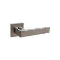 KLAMKA TUPAI 4275 5SQ-142 PRIV&Eacute; 38-45MM, PRAWA, NIKIEL PERŁA