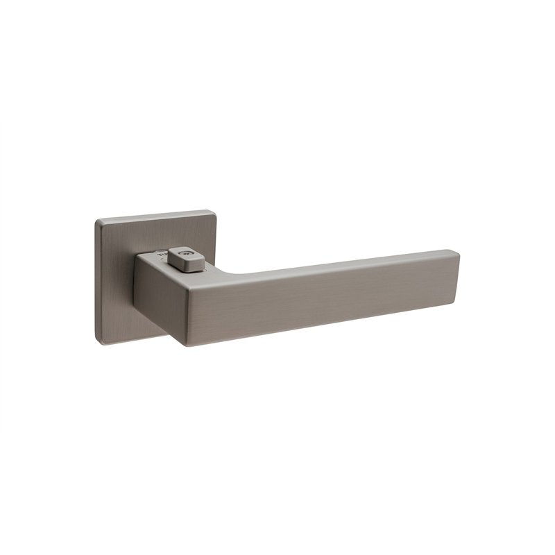 KLAMKA TUPAI 4275 5SQ-142 PRIV&Eacute; 38-45MM, PRAWA, NIKIEL PERŁA