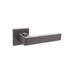 KLAMKA TUPAI 4275 5SQ-141 PRIVÉ 38-45MM, LEWA, TYTAN