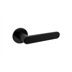 KLAMKA TUPAI 3957 5S-153, CZARNY