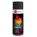 SPRAY PAINT FARBA AKRYLOWA W AEROZOLU CZARNY POŁYSK RAL 9005 400ML ECO CHEMICAL SPRAY PAINT FARBA AKRYLOWA W AEROZOLU CZARNY POŁYSK RAL 9005 400ML ECO CHEMICAL