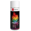 SPRAY PAINT FARBA AKRYLOWA W AEROZOLU BIAŁY MAT RAL 9010 400ML ECO CHEMICAL