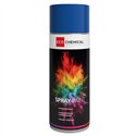 SPRAY PAINT FARBA AKRYLOWA W AEROZOLU NIEBIESKA RAL 5010 400ML ECO CHEMICAL SPRAY PAINT FARBA AKRYLOWA W AEROZOLU NIEBIESKA RAL 5010 400ML ECO CHEMICAL