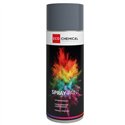 SPRAY PAINT FARBA AKRYLOWA W AEROZOLU SZARA RAL 7011 400ML ECO CHEMICAL SPRAY PAINT FARBA AKRYLOWA W AEROZOLU SZARA RAL 7011 400ML ECO CHEMICAL